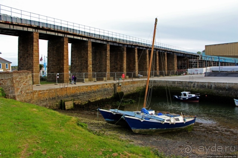 Историческая гавань Хейла, изменившего мир (ЮНЕСКО 1215-002)