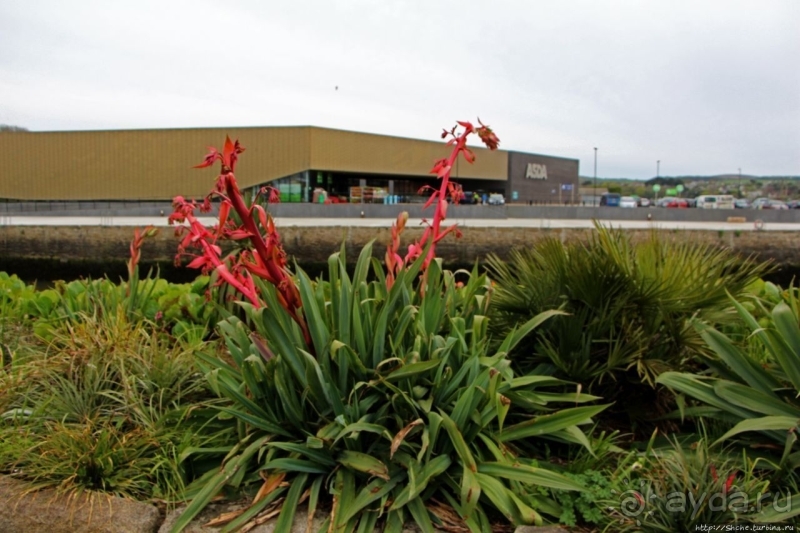 Историческая гавань Хейла, изменившего мир (ЮНЕСКО 1215-002)