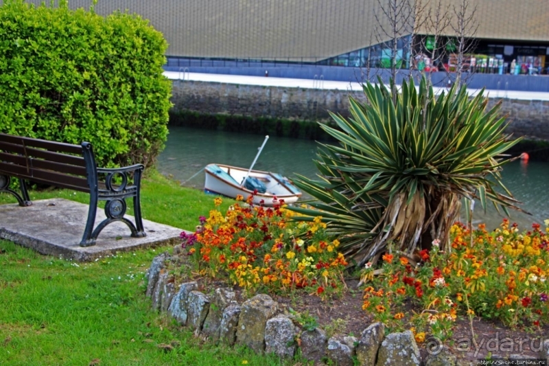 Историческая гавань Хейла, изменившего мир (ЮНЕСКО 1215-002)