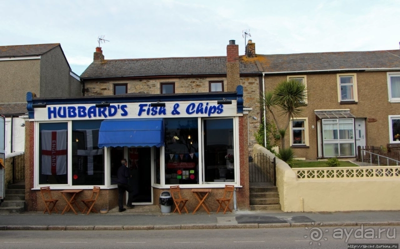 Историческая гавань Хейла, изменившего мир (ЮНЕСКО 1215-002)