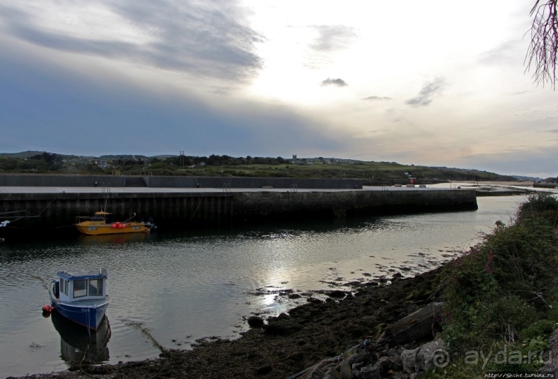 Историческая гавань Хейла, изменившего мир (ЮНЕСКО 1215-002)