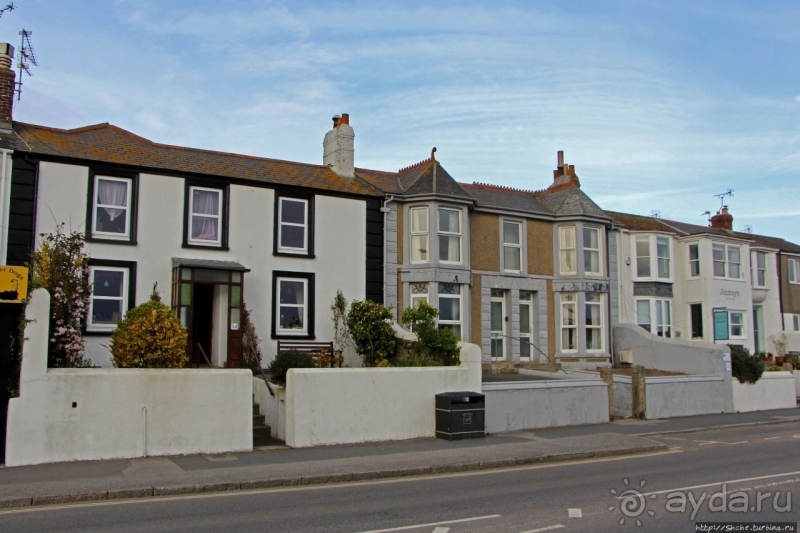 Историческая гавань Хейла, изменившего мир (ЮНЕСКО 1215-002)