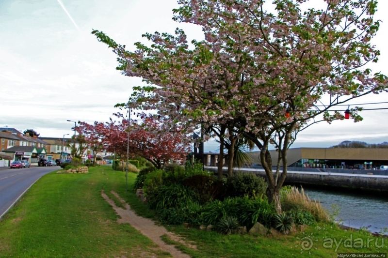 Историческая гавань Хейла, изменившего мир (ЮНЕСКО 1215-002)