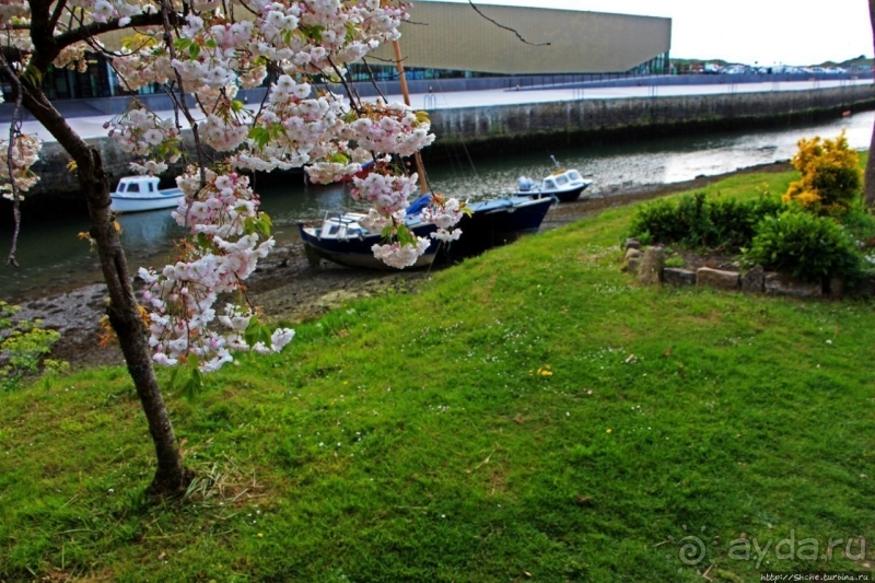 Историческая гавань Хейла, изменившего мир (ЮНЕСКО 1215-002)