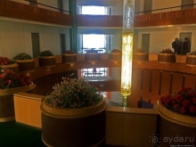 Курортный отель на северокорейском курорте Вонсан