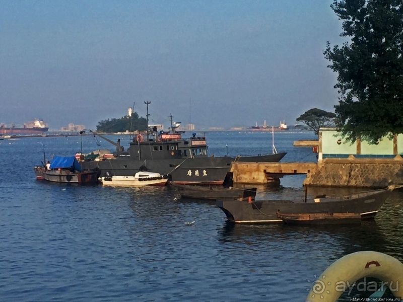 Курортный отель на северокорейском курорте Вонсан