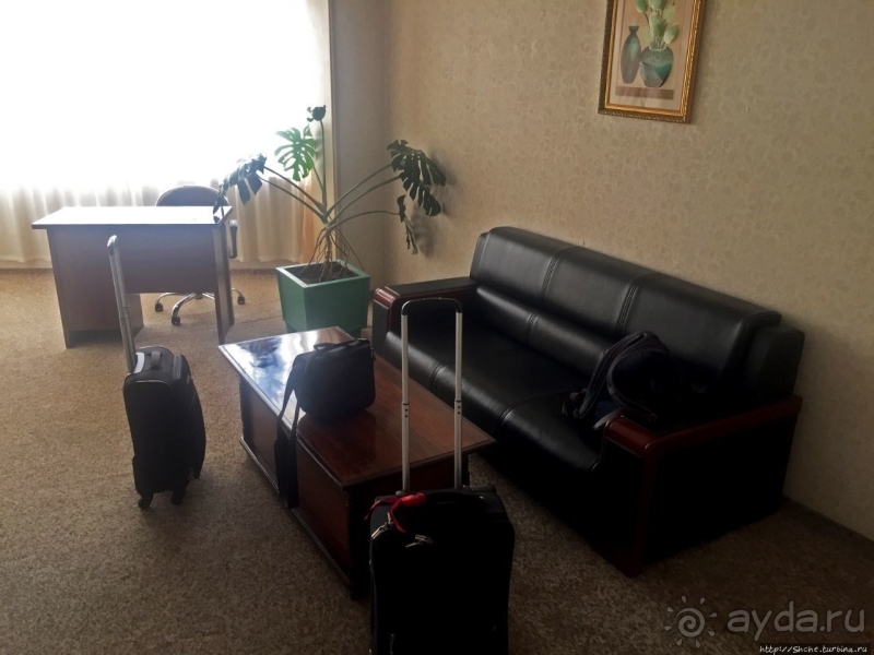 Курортный отель на северокорейском курорте Вонсан