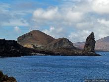Остров Бартоломе — ландшафтные открытки Галапагос
