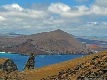 Остров Бартоломе — ландшафтные открытки Галапагос