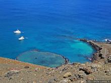 Остров Бартоломе — ландшафтные открытки Галапагос