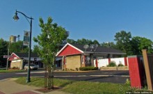 Городок на озере Гурон