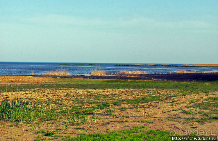 Городок на озере Гурон