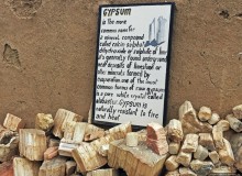 Где и как потрогать древнего аммонита