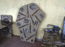 Где и как потрогать древнего аммонита