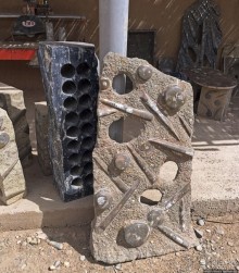 Где и как потрогать древнего аммонита