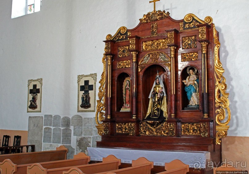 Церковь Черного Христа