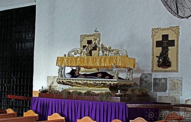 Церковь Черного Христа