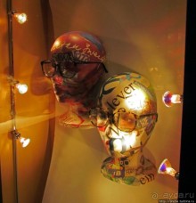 Ночная прогулка по Зальцбургу. Правый берег реки