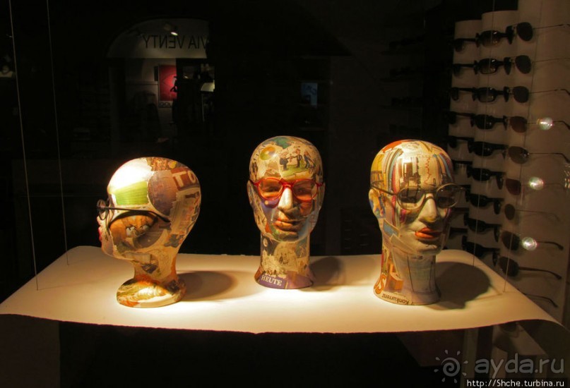 Ночная прогулка по Зальцбургу. Правый берег реки