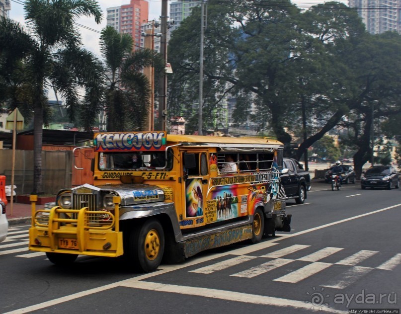 ПоМанила, выМанила