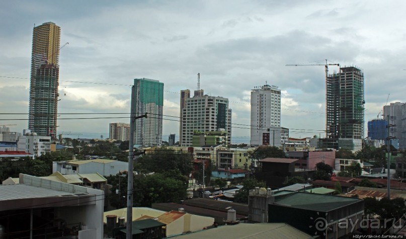 ПоМанила, выМанила