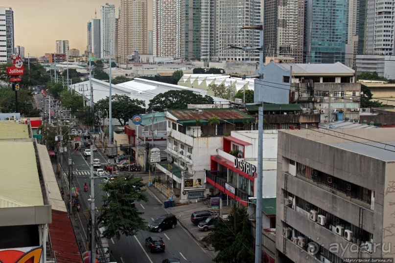 ПоМанила, выМанила