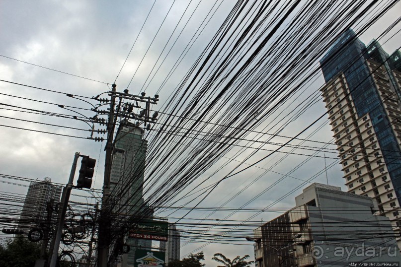 ПоМанила, выМанила