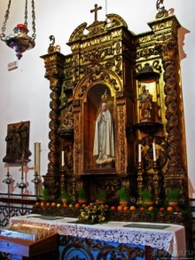 Воспоминания о Мадейре. Старейшая сельская церковь острова