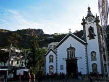 Воспоминания о Мадейре. Старейшая сельская церковь острова