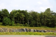 Правдивые картинки юго-восточной Канады. Дороги Нью-Брансуик