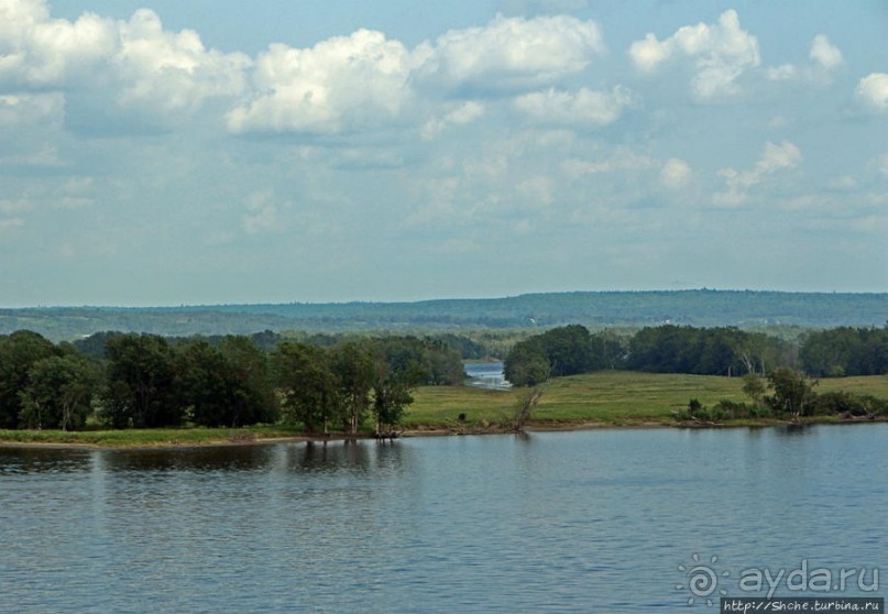 Правдивые картинки юго-восточной Канады. Дороги Нью-Брансуик