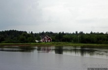 Правдивые картинки юго-восточной Канады. Дороги Нью-Брансуик