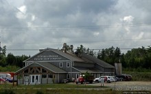 Правдивые картинки юго-восточной Канады. Дороги Нью-Брансуик