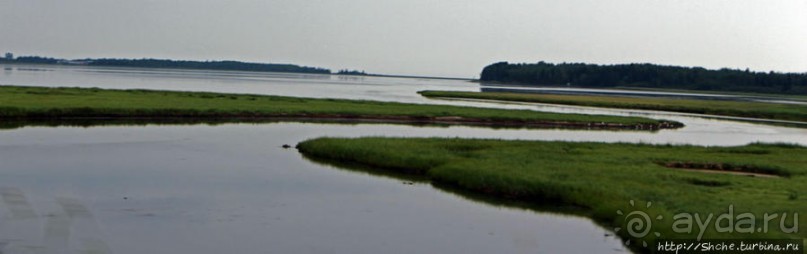 Правдивые картинки юго-восточной Канады. Дороги Нью-Брансуик