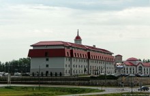 Правдивые картинки юго-восточной Канады. Дороги Нью-Брансуик