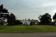 Правдивые картинки юго-восточной Канады. Дороги Нью-Брансуик