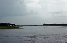 Правдивые картинки юго-восточной Канады. Дороги Нью-Брансуик