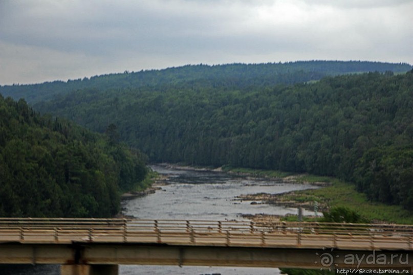 Правдивые картинки юго-восточной Канады. Дороги Нью-Брансуик Правдивые картинки юго-восточной Канады. Дороги Нью-Брансуик
