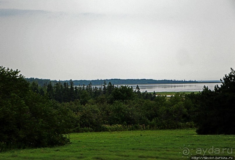 Правдивые картинки юго-восточной Канады. Дороги Нью-Брансуик Правдивые картинки юго-восточной Канады. Дороги Нью-Брансуик