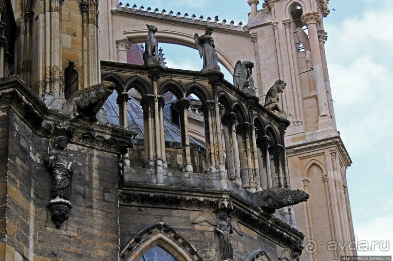 Собор Реймсской Богоматери