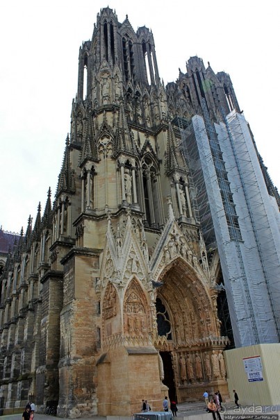 Собор Реймсской Богоматери
