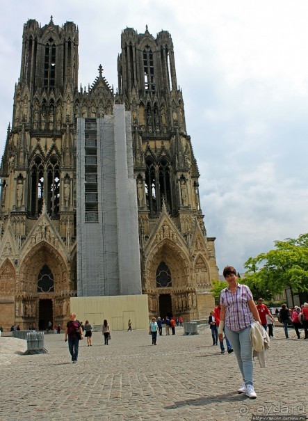 Собор Реймсской Богоматери