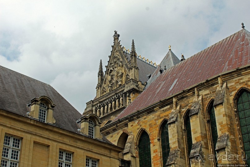 Собор Реймсской Богоматери