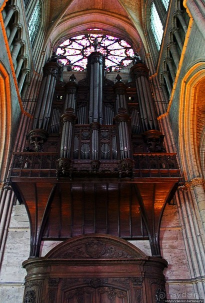 Собор Реймсской Богоматери