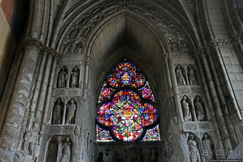 Собор Реймсской Богоматери