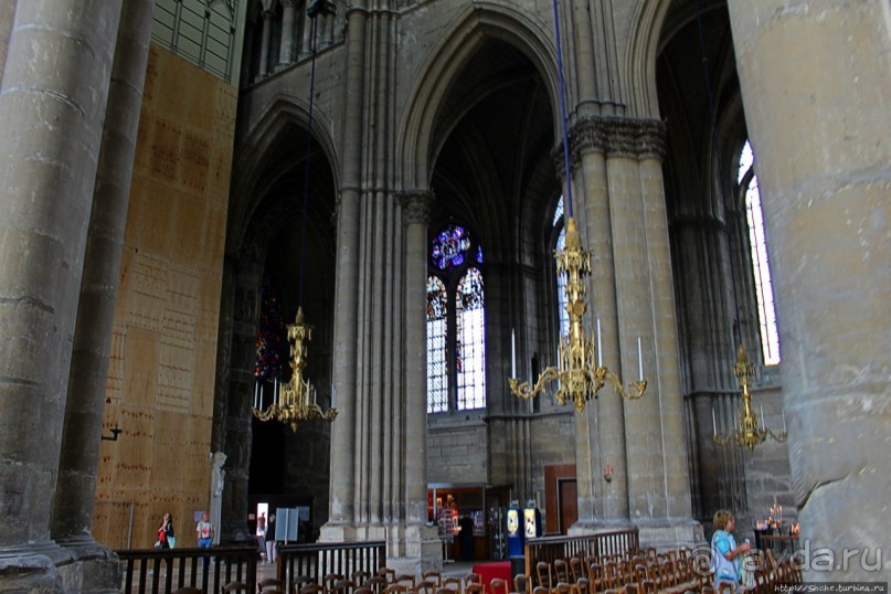 Собор Реймсской Богоматери