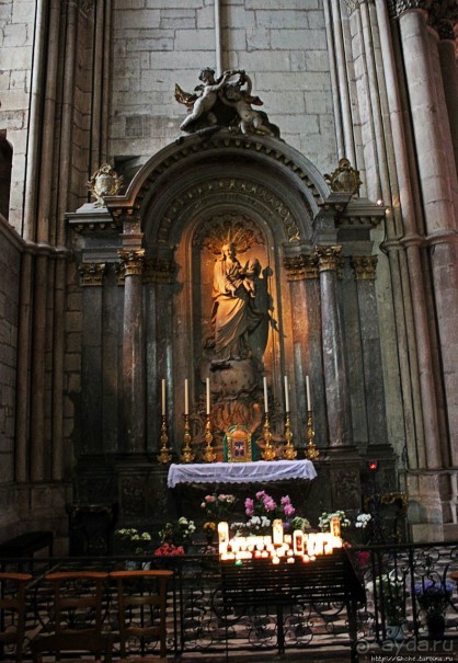 Собор Реймсской Богоматери