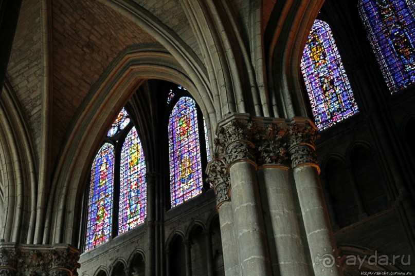 Собор Реймсской Богоматери