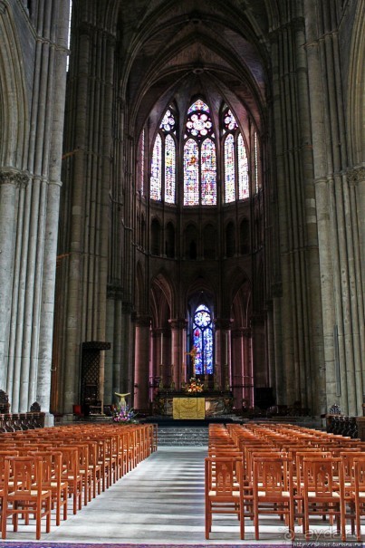 Собор Реймсской Богоматери