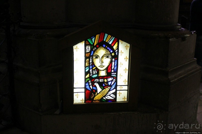 Собор Реймсской Богоматери